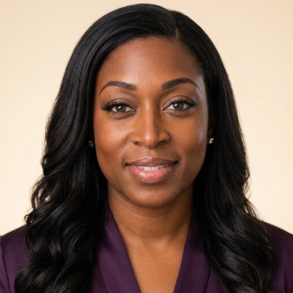 Aalia Ameen, MBA, CPT, CAIC, founder of 11:11 Energy.